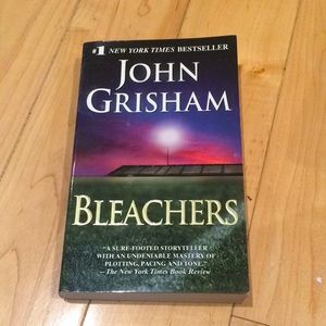 Bleacher by John Grisham